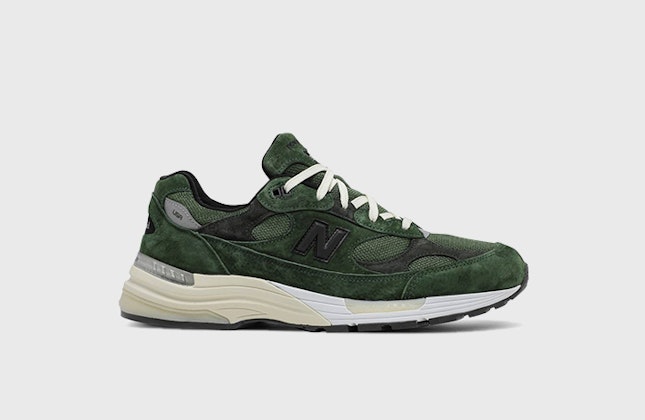 JJJJound x New Balance 992 (Green)