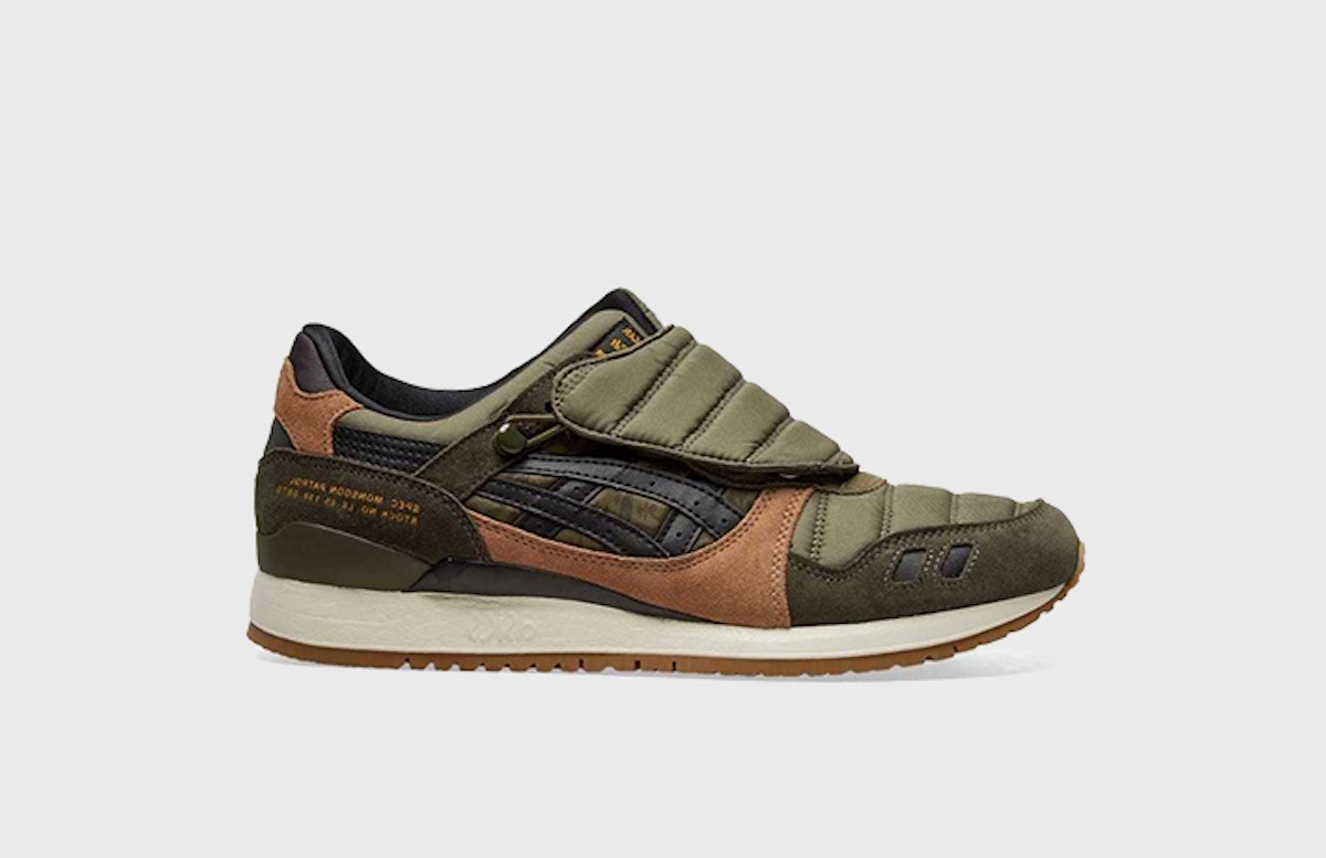 asics monsoon patrol