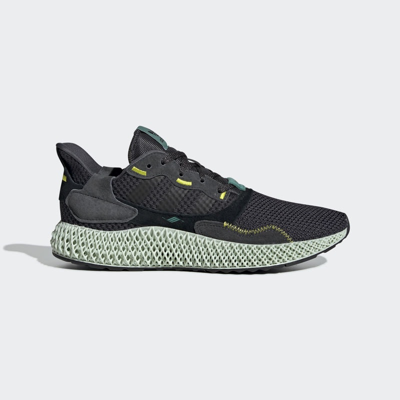 adidas ZX 4000 4D "Carbon"