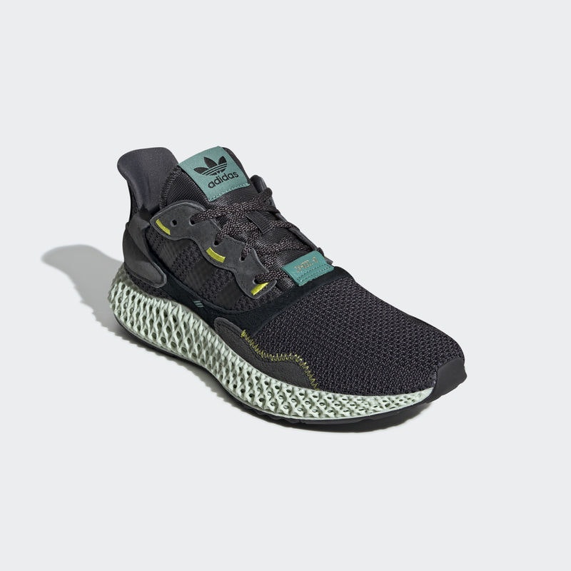 adidas ZX 4000 4D "Carbon"