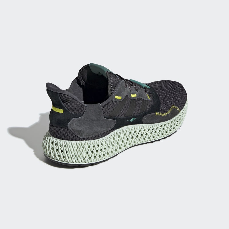 adidas ZX 4000 4D "Carbon"