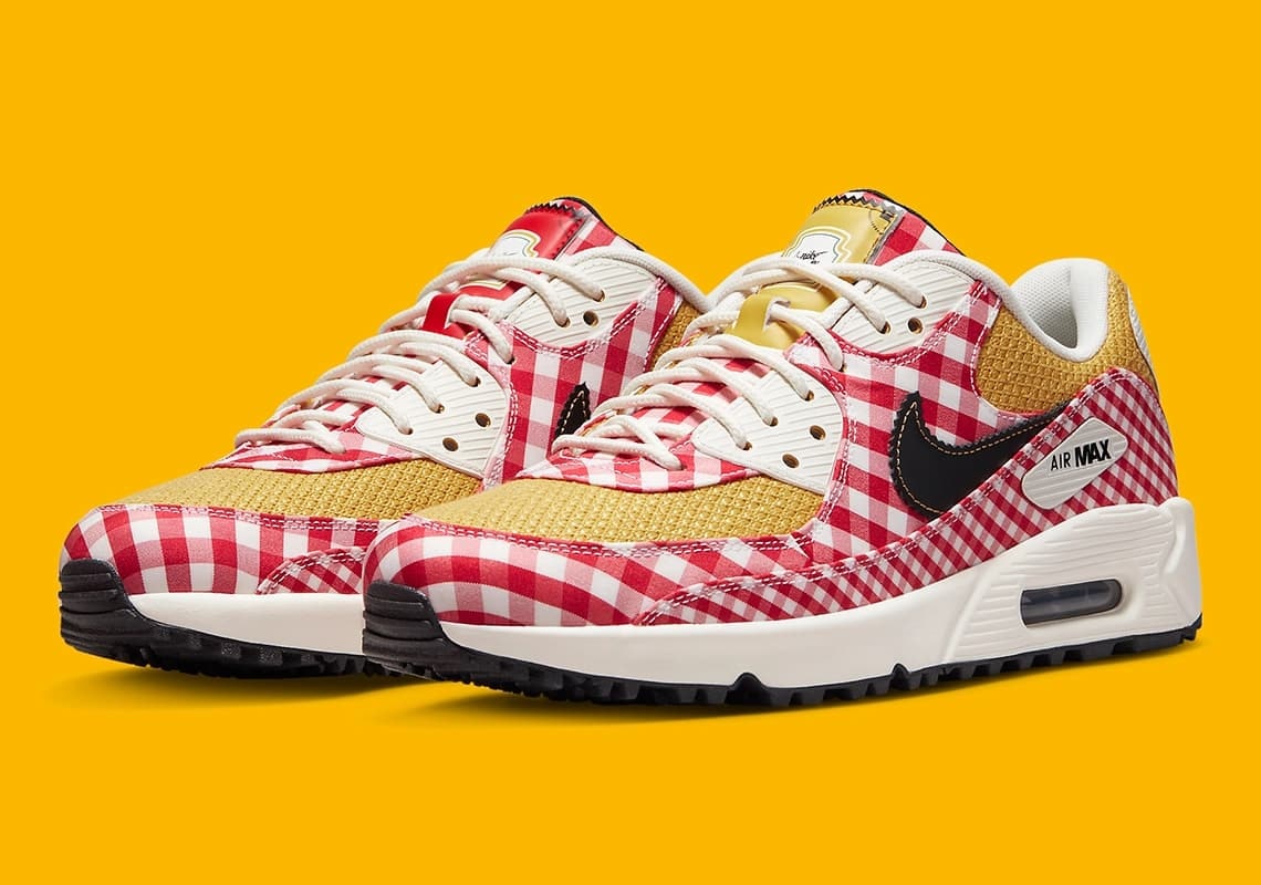 Nike Air Max 90 Golf NRG "Picnic"