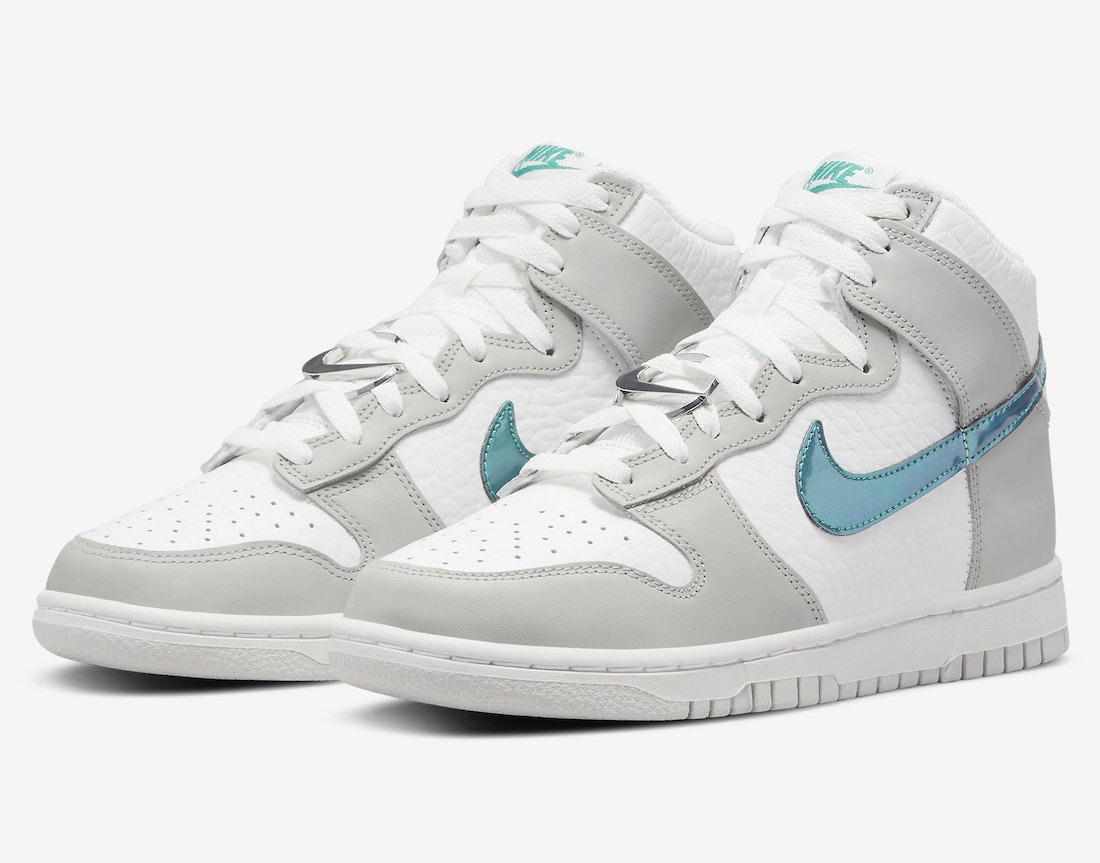 Nike Dunk High "Ring Bling"
