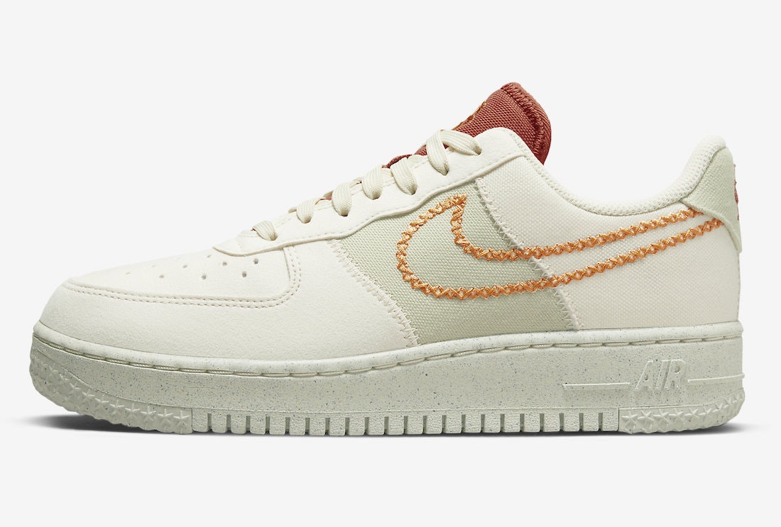 Nike Air Force 1 Low "Next Nature" (Coconut Milk)