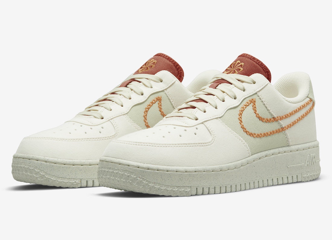 Nike Air Force 1 Low "Next Nature" (Coconut Milk)