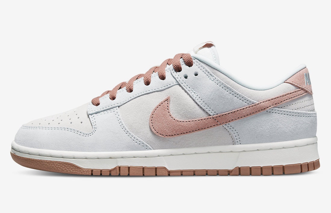 Nike Dunk Low “Fossil Rose”