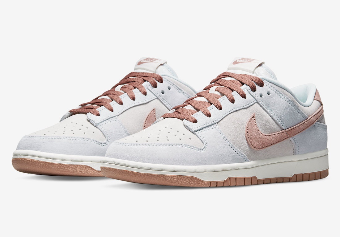 Nike Dunk Low “Fossil Rose”