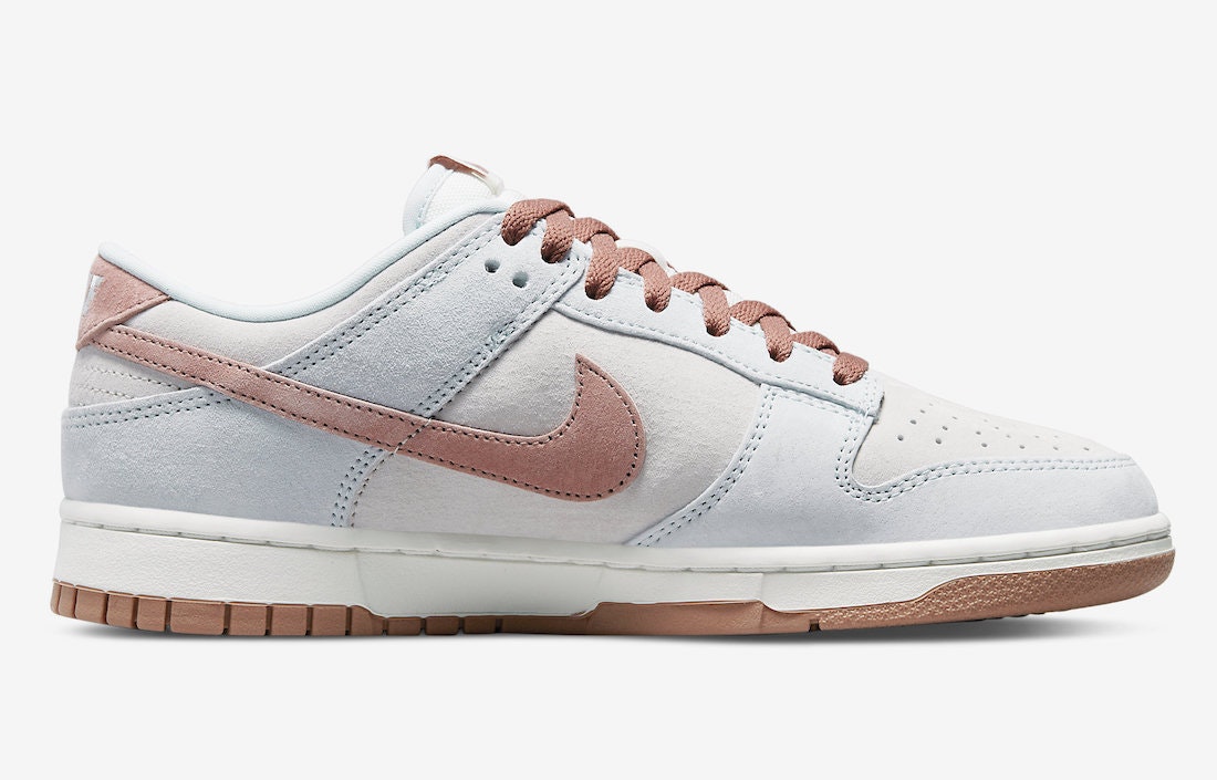 Nike Dunk Low “Fossil Rose”