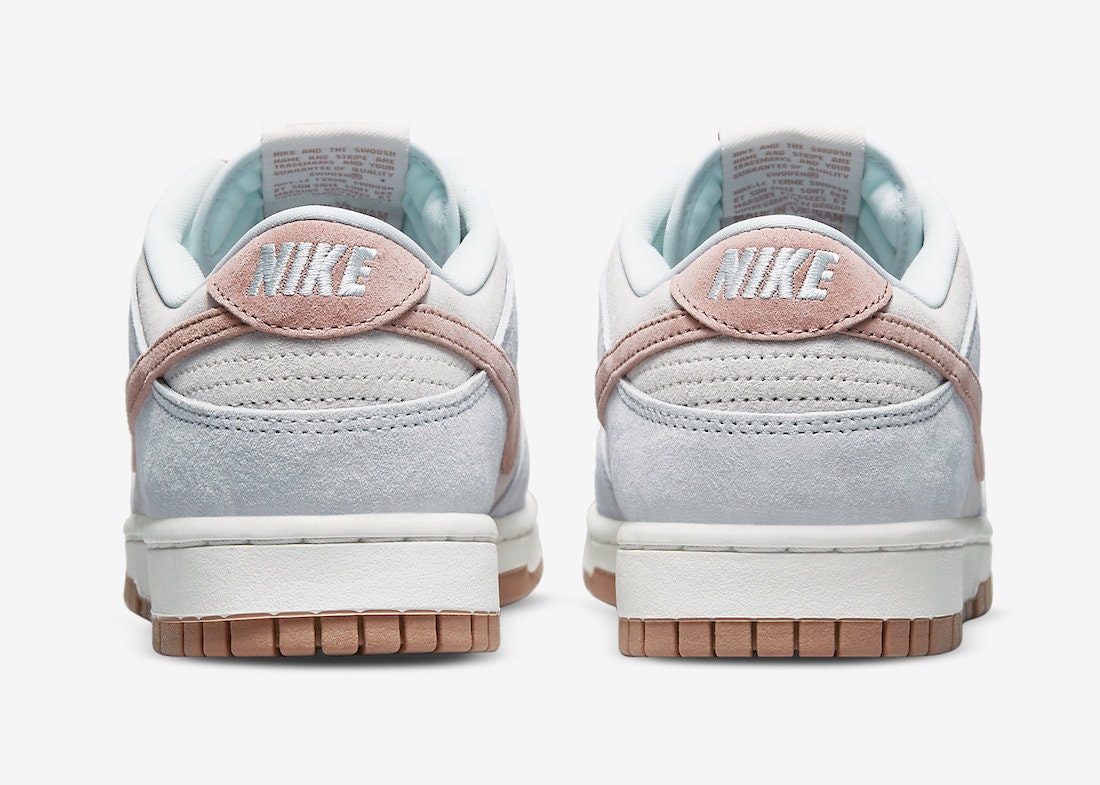 Nike Dunk Low “Fossil Rose”