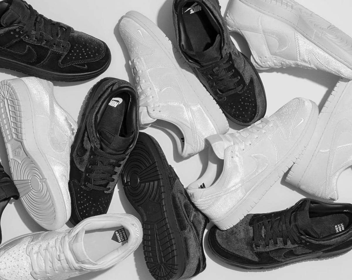 Dover Street Market x Nike Dunk Low Velvet kaufen