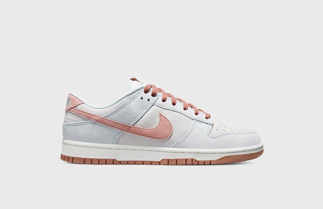 Nike Dunk Low “Fossil Rose”