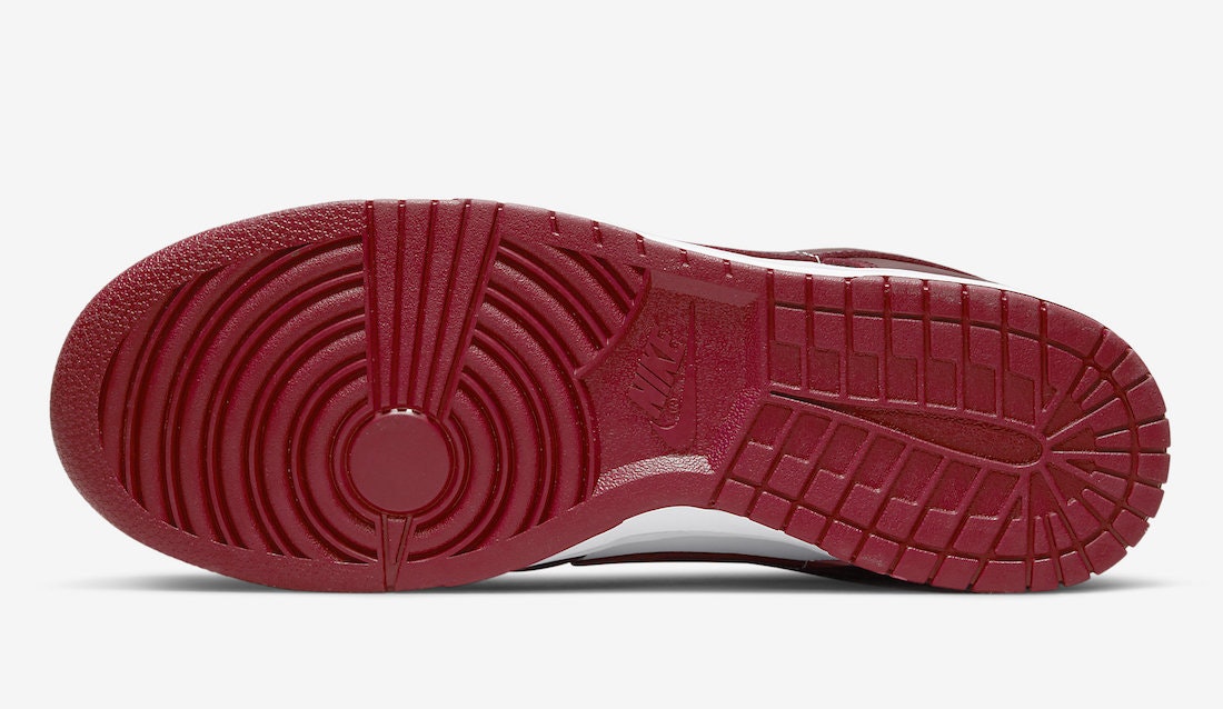 Nike Dunk Low “Team Red”
