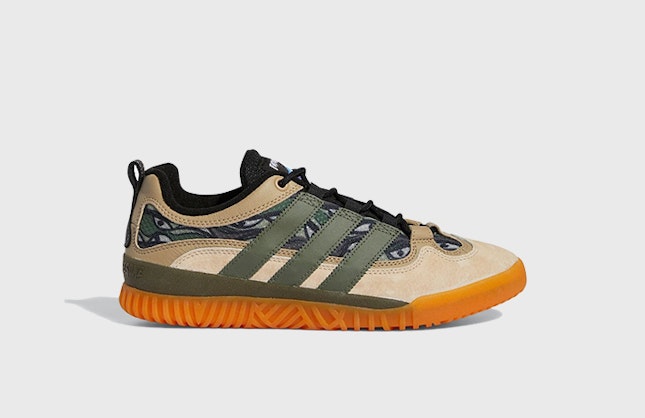 Fucking Awesome x adidas Experiment 1 "Olive Aura"