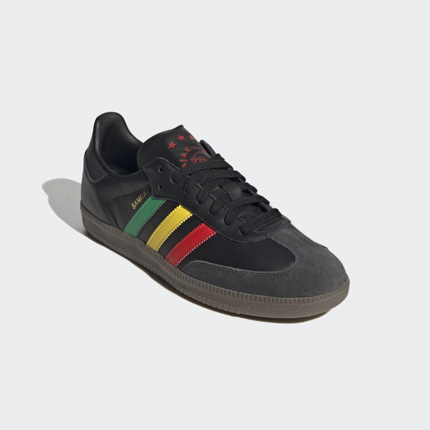 Ajax Amsterdam x adidas Samba OG "Bob Marley 3 Little Birds"