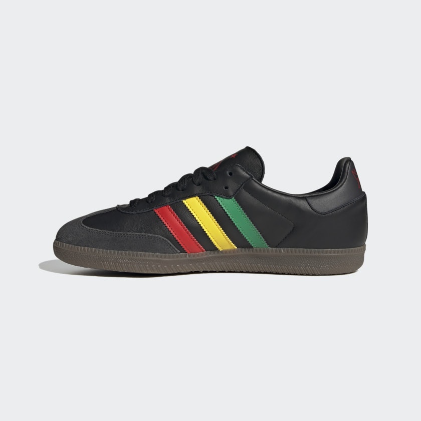 Ajax Amsterdam x adidas Samba OG "Bob Marley 3 Little Birds"