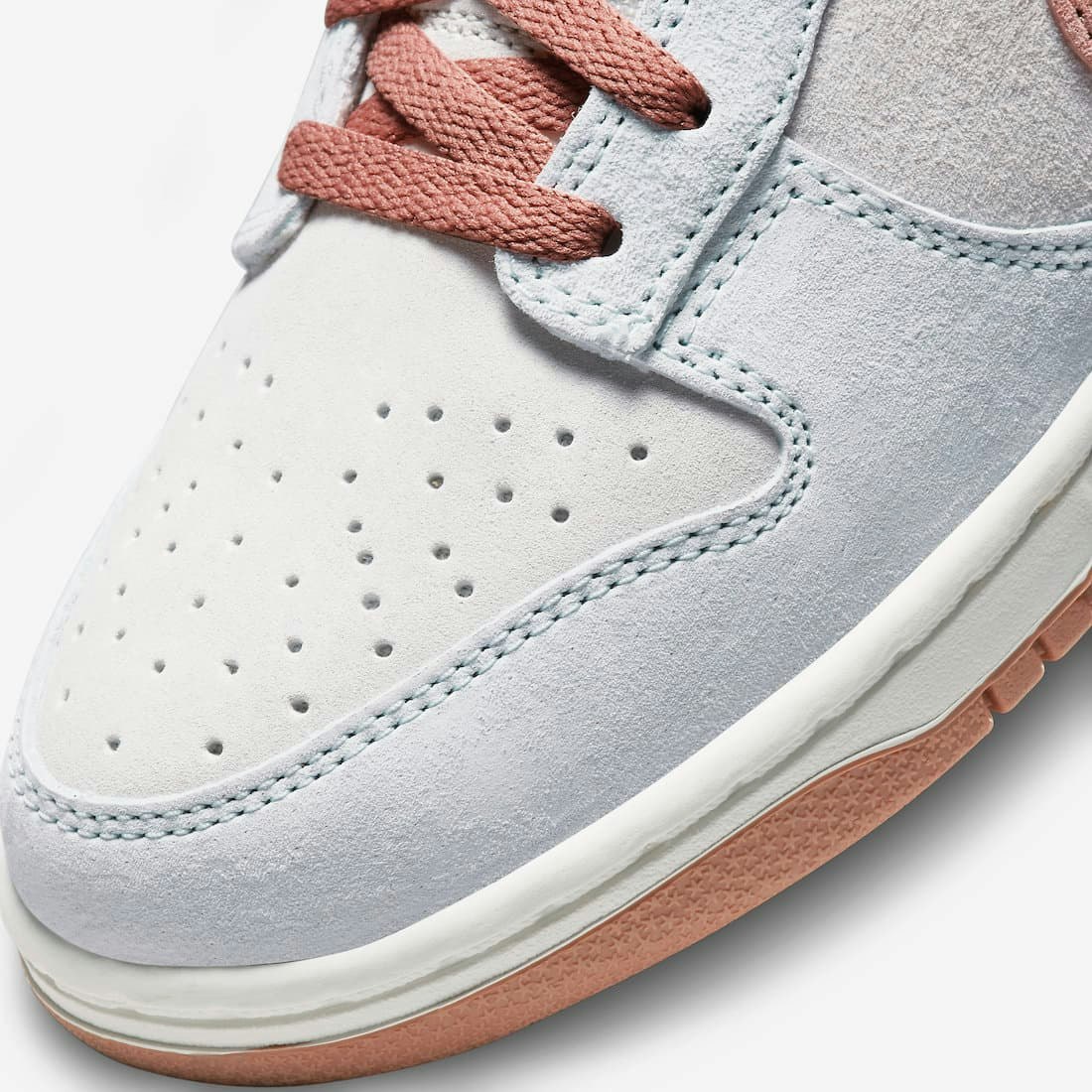 Nike Dunk Low "Fossil Rose"