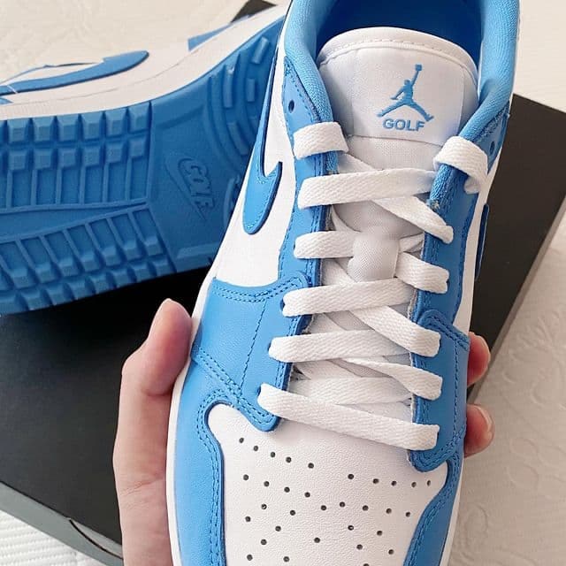 Air Jordan 1 Golf "UNC"