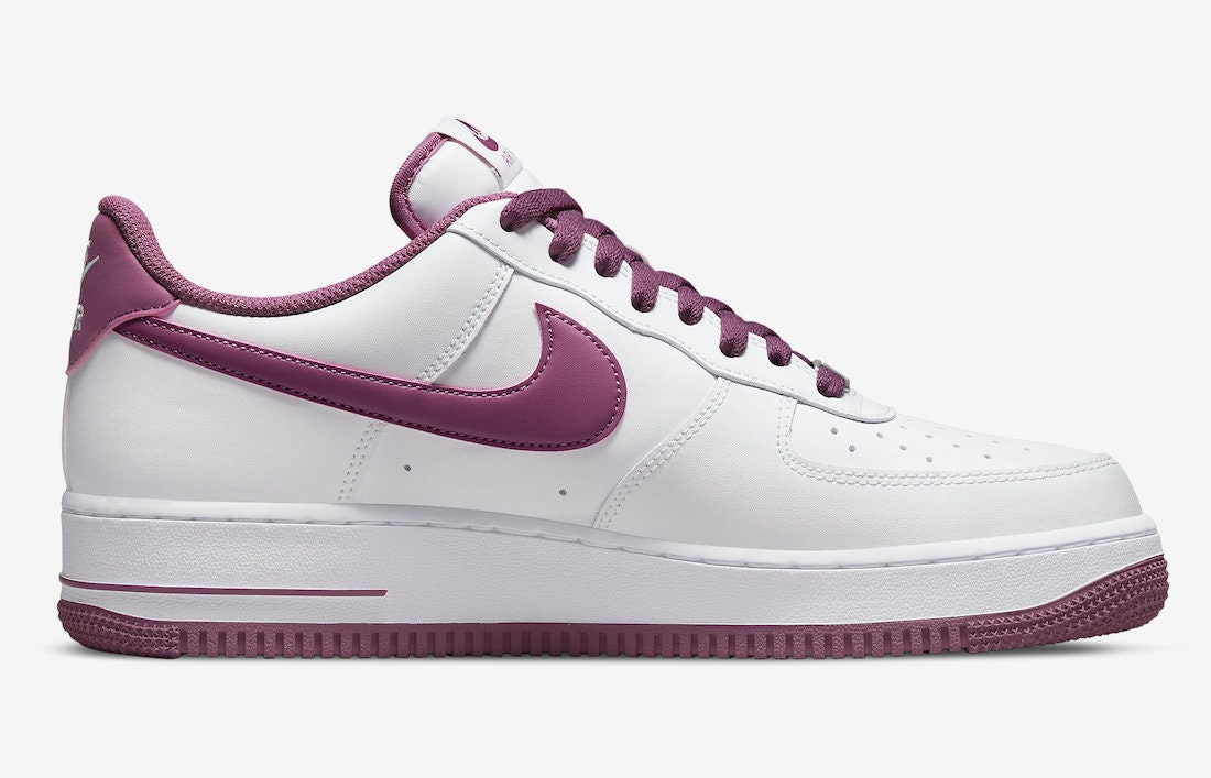 Nike Air Force 1 Low “Light Bordeaux”