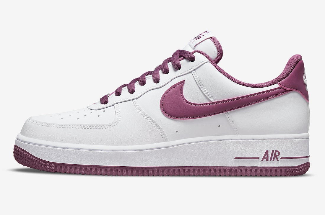 Nike Air Force 1 Low “Light Bordeaux”