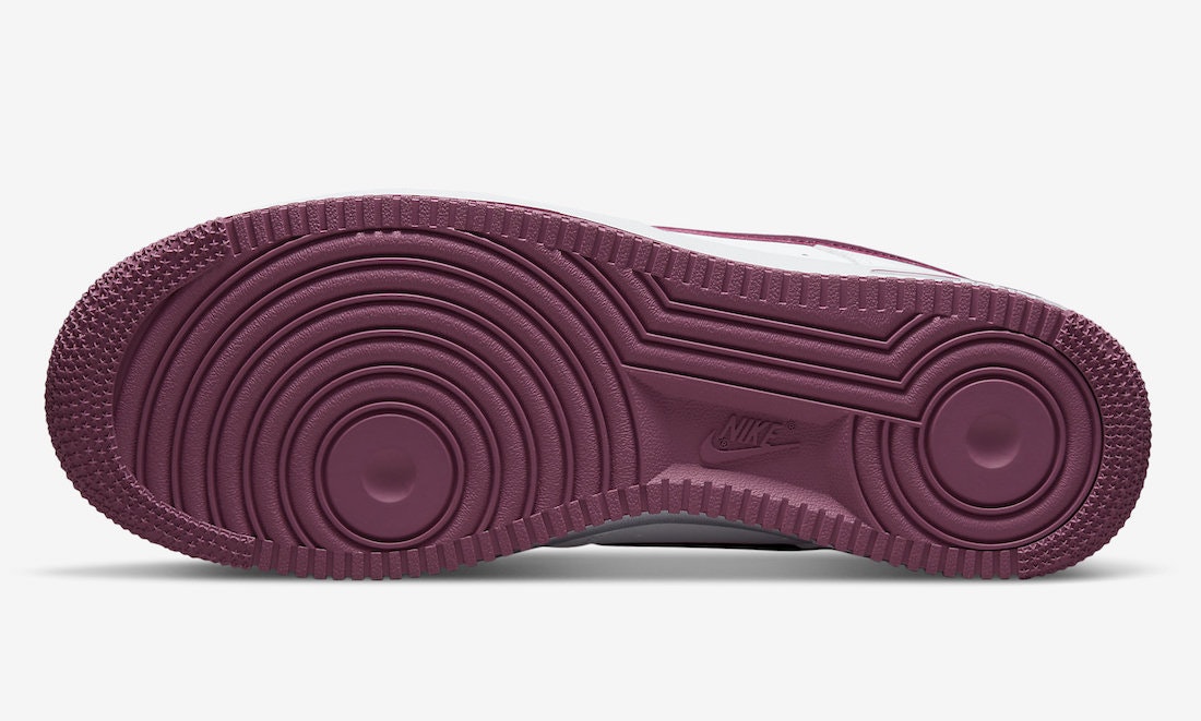Nike Air Force 1 Low “Light Bordeaux”