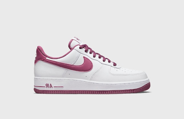 Nike Air Force 1 Low “Light Bordeaux”