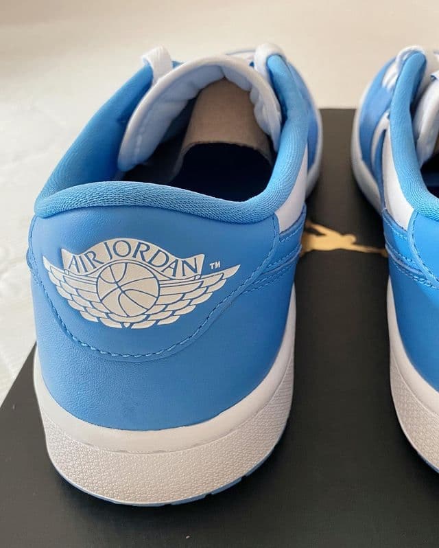 Air Jordan 1 Golf "UNC"