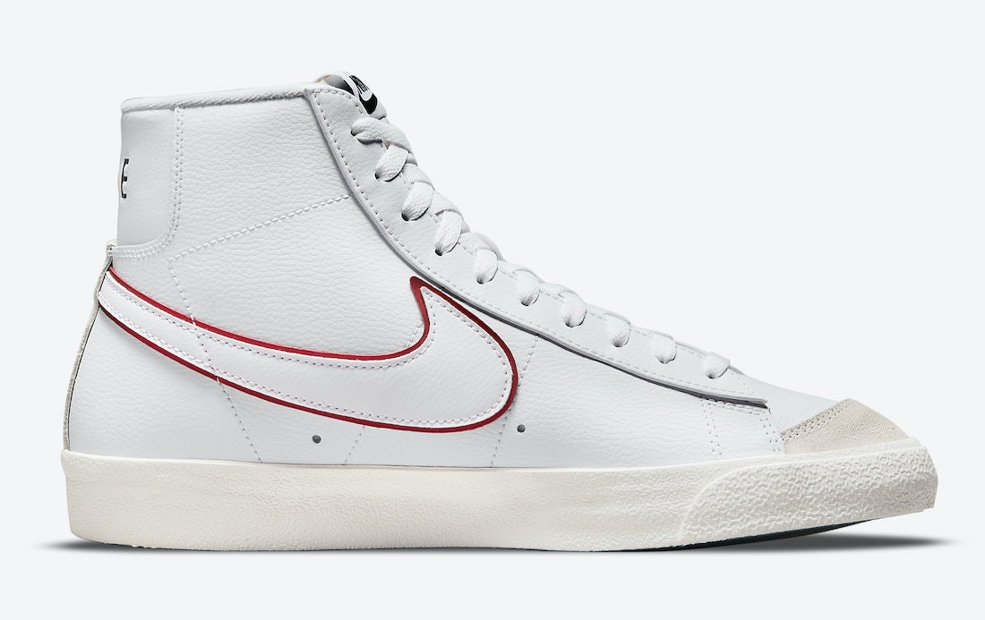 Nike Blazer Mid '77 "Just Do It" (White)