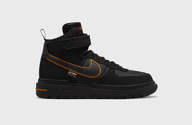 Cordura x Nike Air Force 1 Utility 2.0 "Black Wheat" Cordura x Nike Air Force 1 Utility 2.0 "Black Wheat"