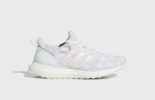 Parley x adidas Ultra Boost DNA "Cloud White"