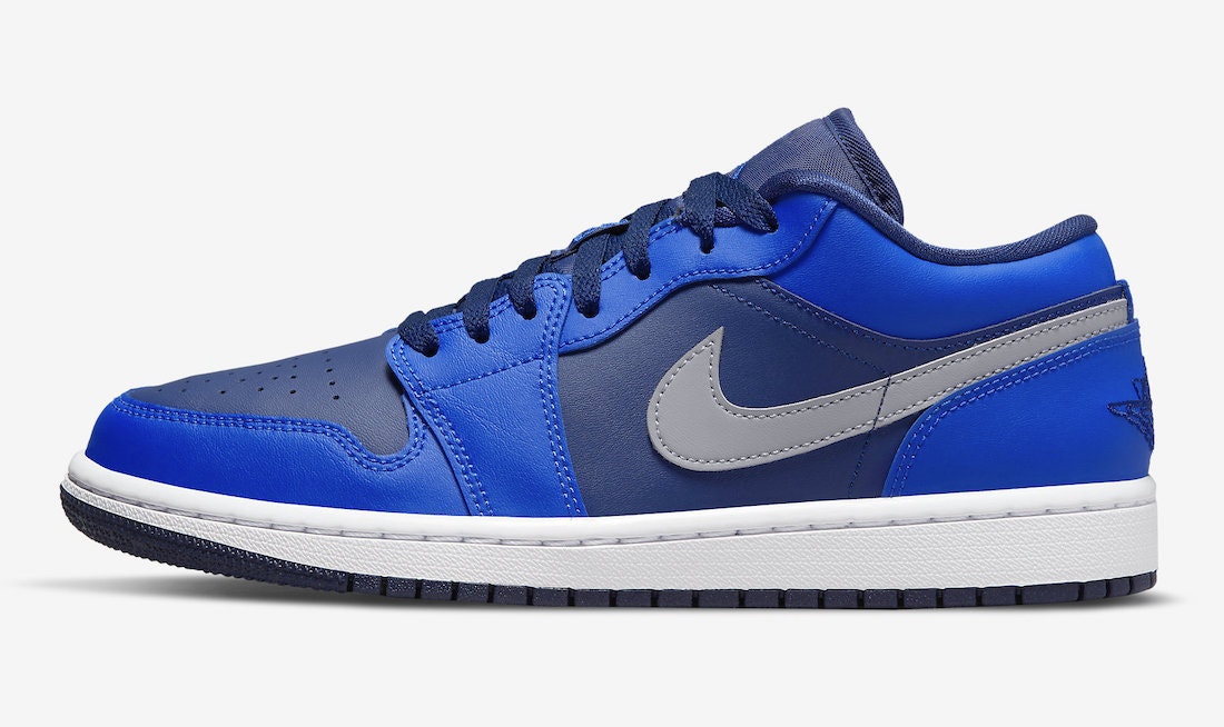Air Jordan 1 Low "Blue Tones"