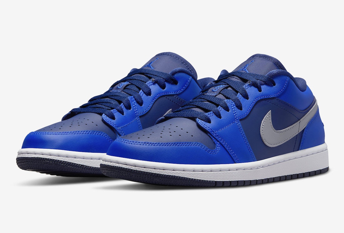 Air Jordan 1 Low "Blue Tones"