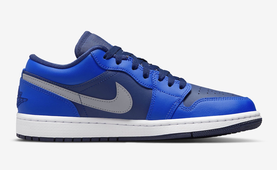 Air Jordan 1 Low "Blue Tones"