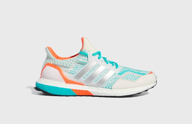 Parley x adidas Ultra Boost DNA "Mint Rush"