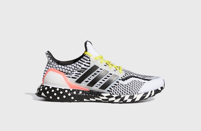 Parley x adidas Ultra Boost DNA "Oreo" Parley x adidas Ultra Boost DNA "Oreo"