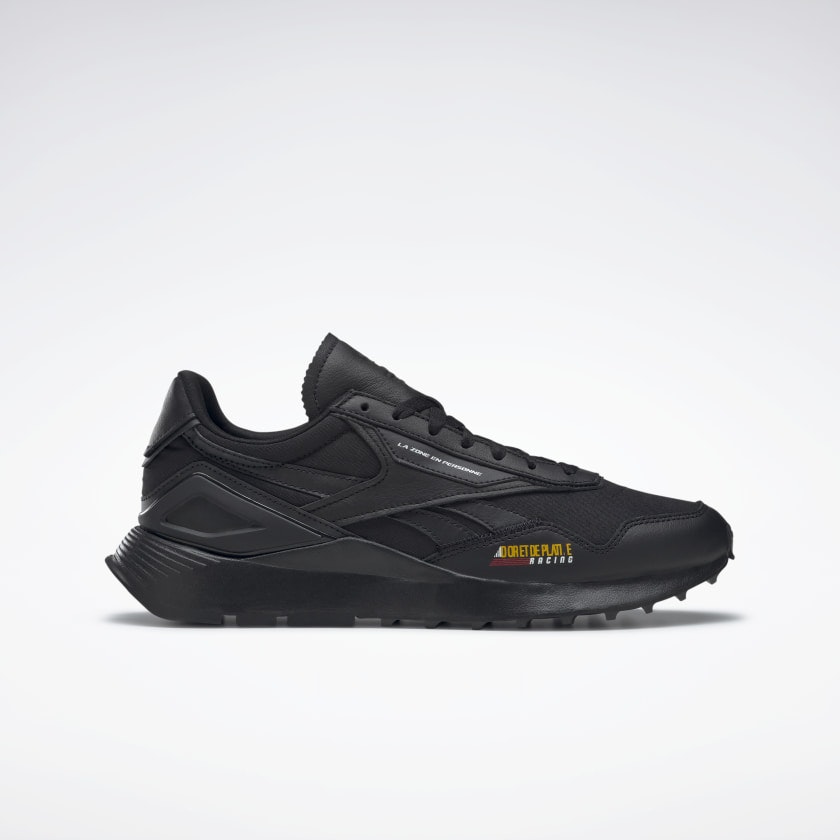 JUL x Reebok Classic Leather Legacy AZ "Core Black"