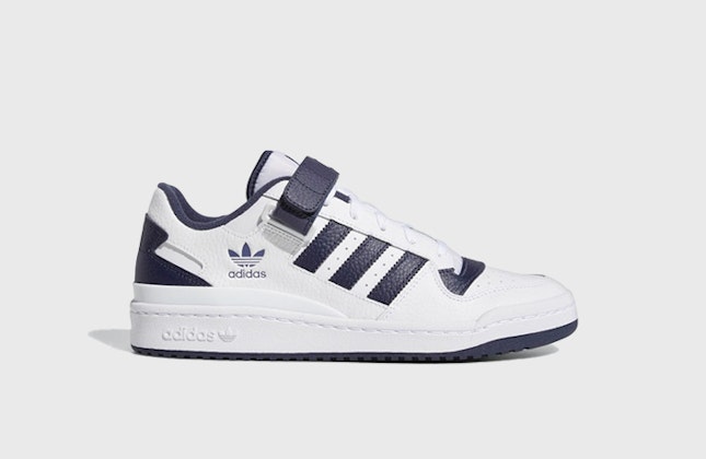adidas Forum Low "Shadow Navy" adidas Forum Low "Shadow Navy"
