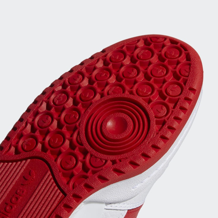 adidas Forum Mid "Vivid Red"