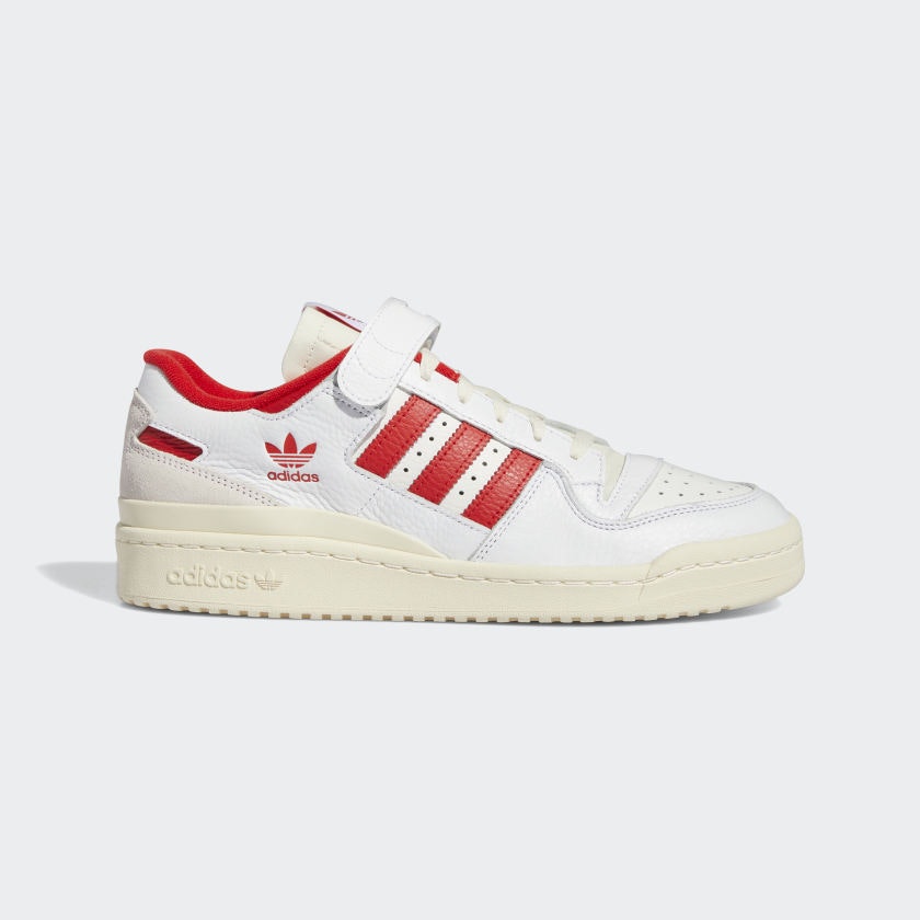 adidas Forum Low "Vivid Red"