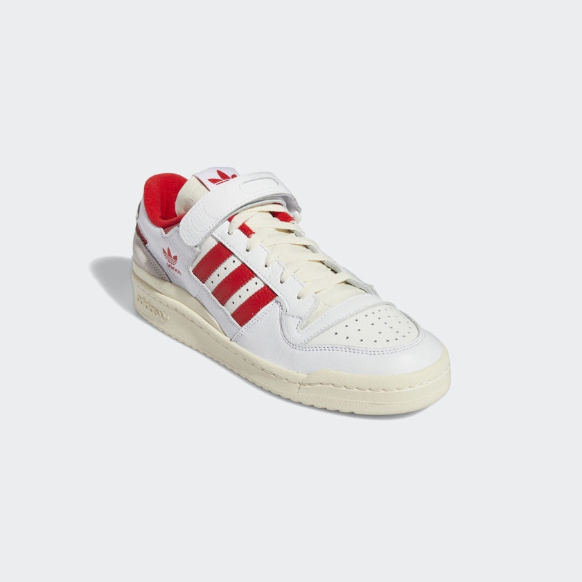 adidas Forum Low "Vivid Red"