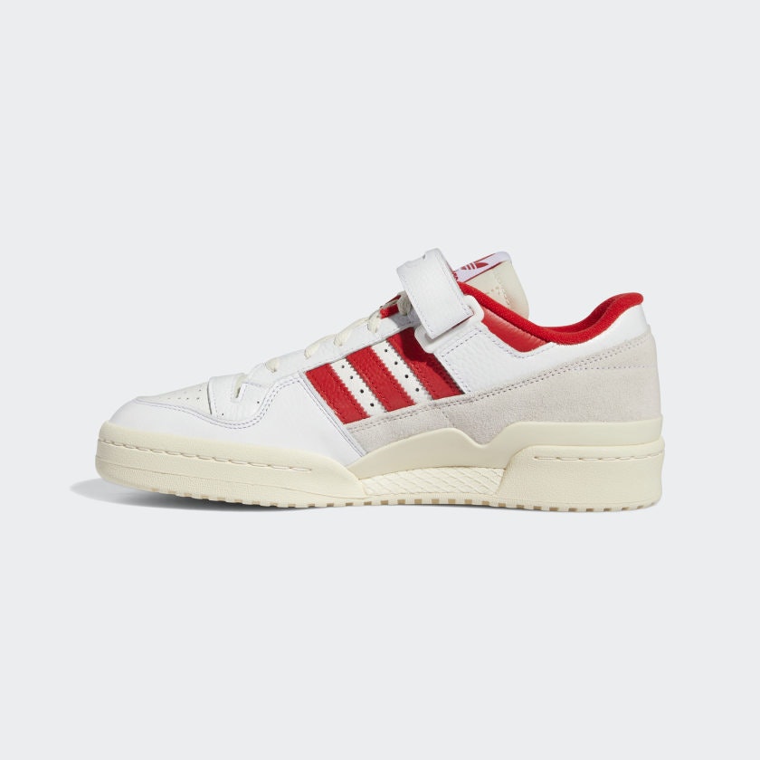 adidas Forum Low "Vivid Red"