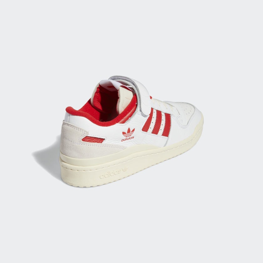 adidas Forum Low "Vivid Red"