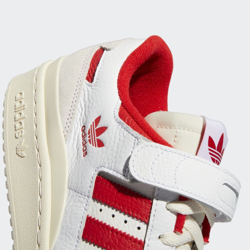 adidas Forum Low "Vivid Red"