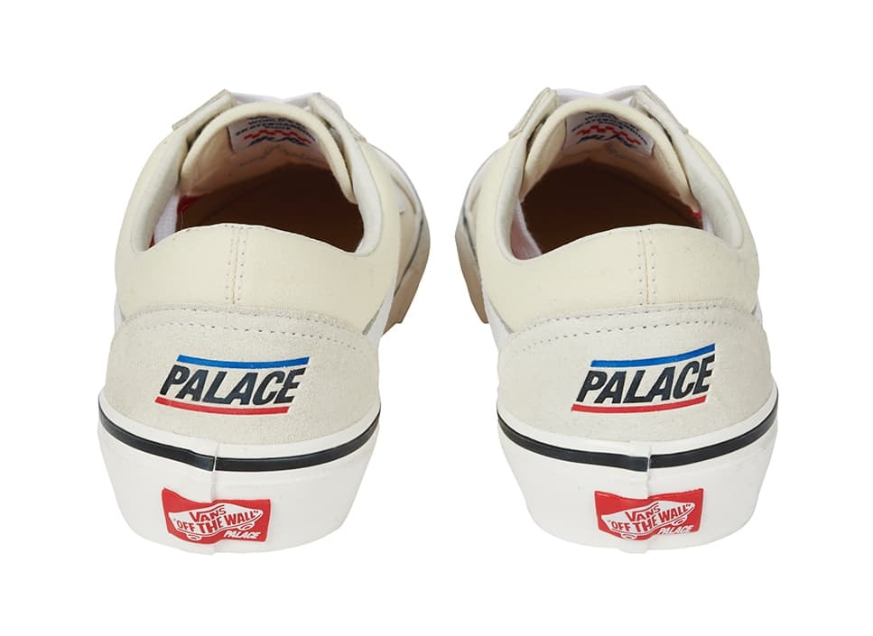 Palace x Vans Old Skool