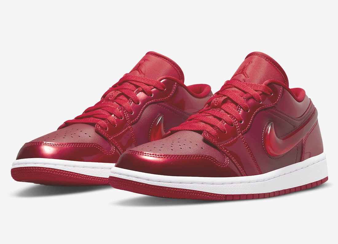 Air Jordan 1 Low SE “Pomegranate”