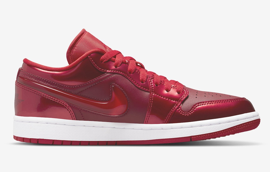 Air Jordan 1 Low SE “Pomegranate”