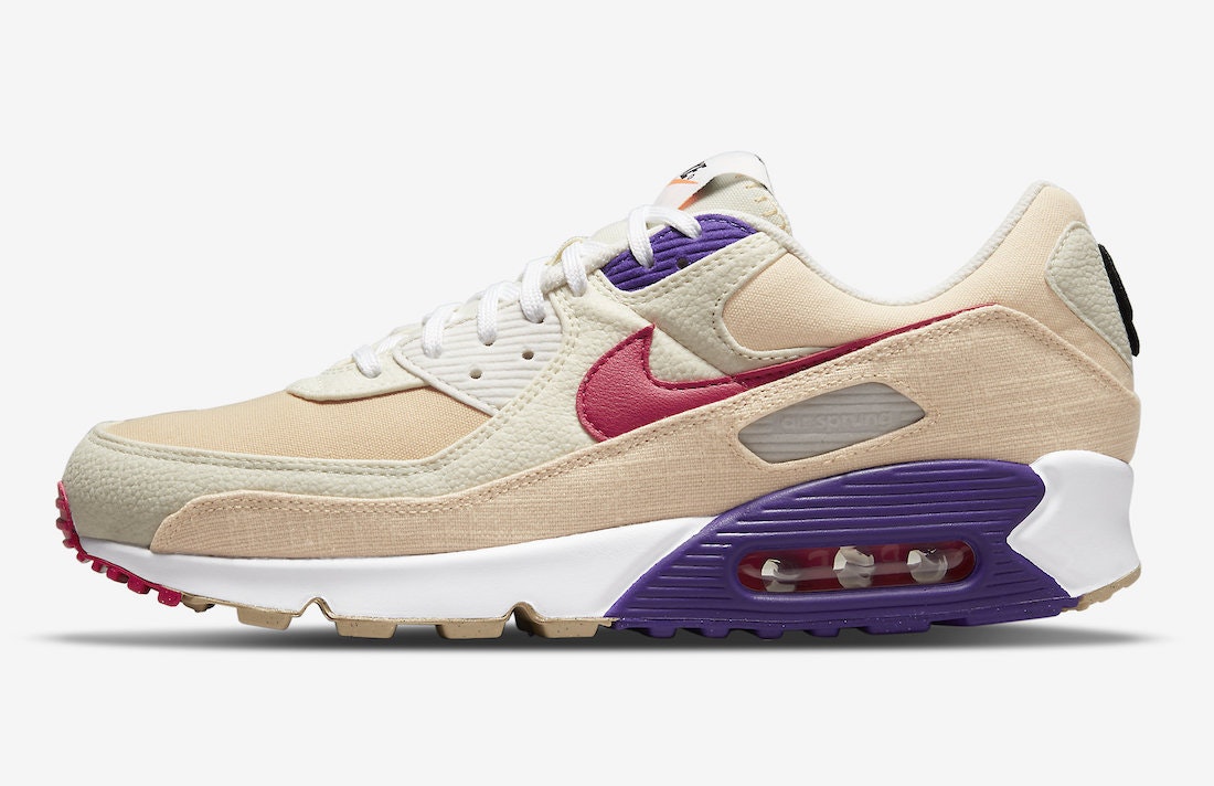 Nike Air Max 90 "Air Spring"