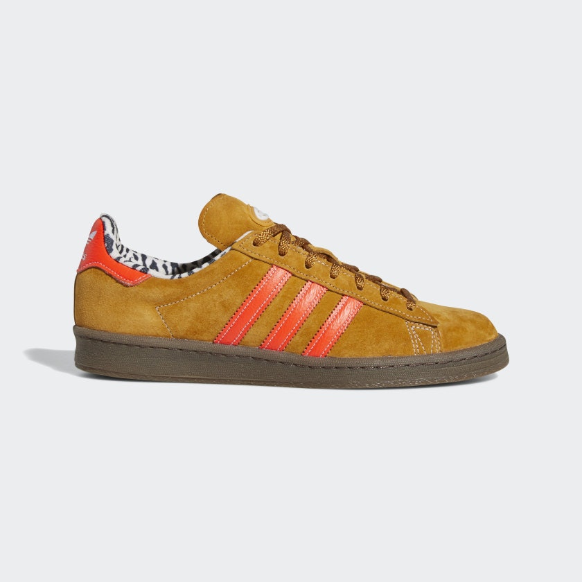 XLARGE x adidas Campus 80s "Mesa"