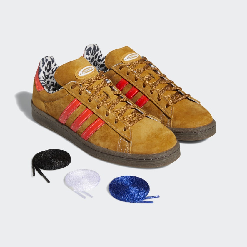 XLARGE x adidas Campus 80s "Mesa"