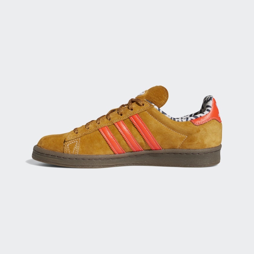 XLARGE x adidas Campus 80s "Mesa"