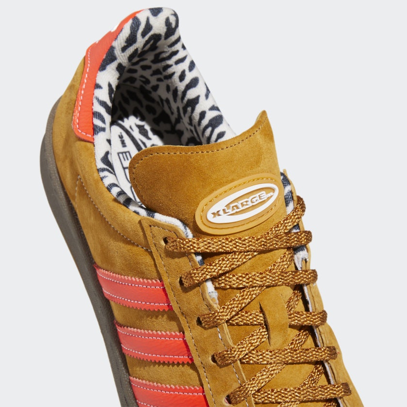 XLARGE x adidas Campus 80s "Mesa"